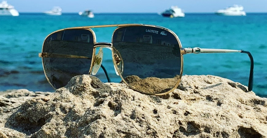 LACOSTE 101 GOLD